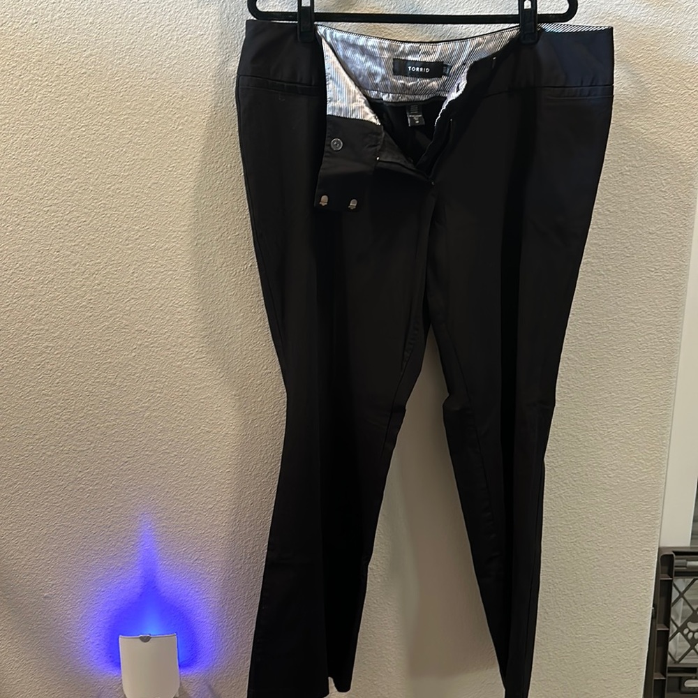 Torrid Dress Pants